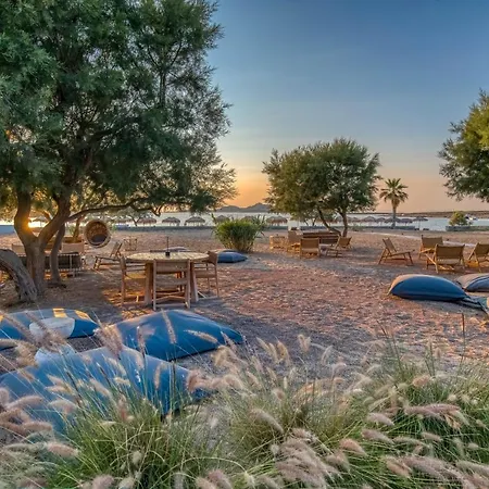 G&k Blue House On Agia Anargyroi Beach, Holiday home