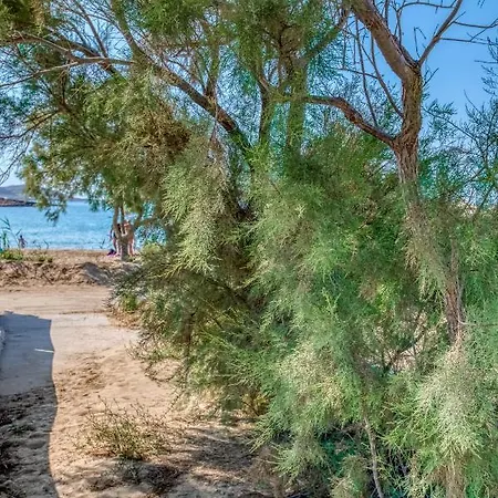 Holiday home G&k Blue House On Agia Anargyroi Beach,