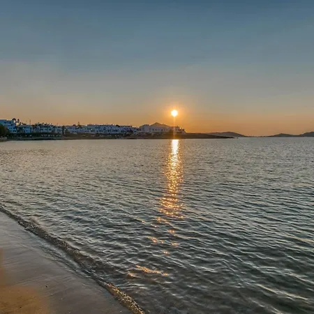 G&k Blue House On Agia Anargyroi Beach, Naousa (Paros)