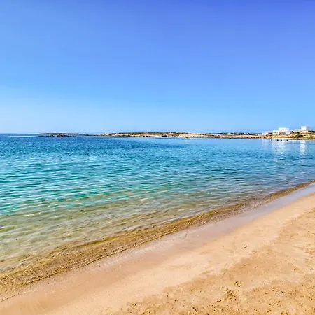 Tatil Evi G&k Blue House On Agia Anargyroi Beach, *