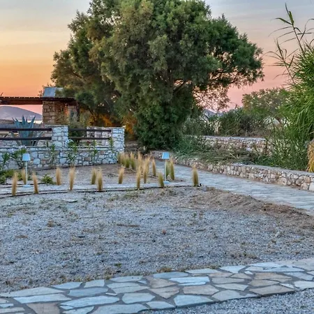 G&k Blue House On Agia Anargyroi Beach, Feriehus Naousa