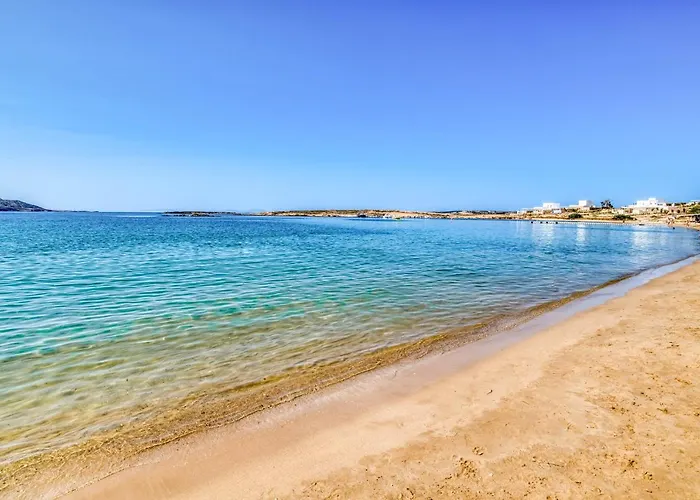 Semesterbostad G&k Blue House On Agia Anargyroi Beach, *
