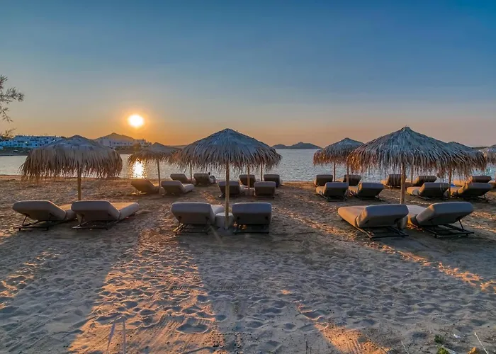 G&k Blue House On Agia Anargyroi Beach, Semesterbostad *