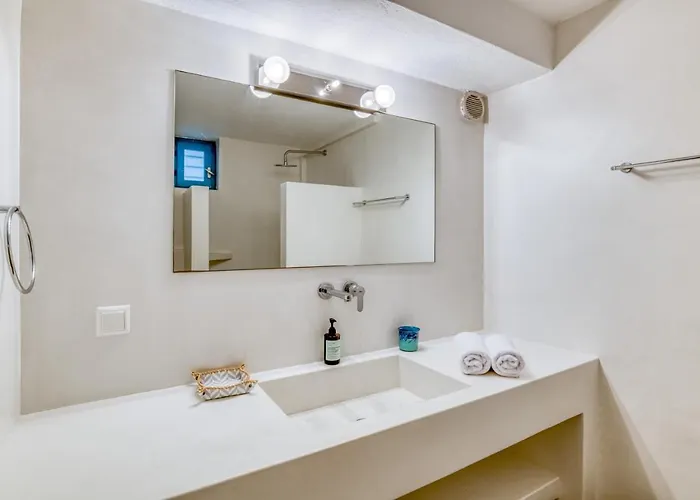 G&k Blue House On Agia Anargyroi Beach, *