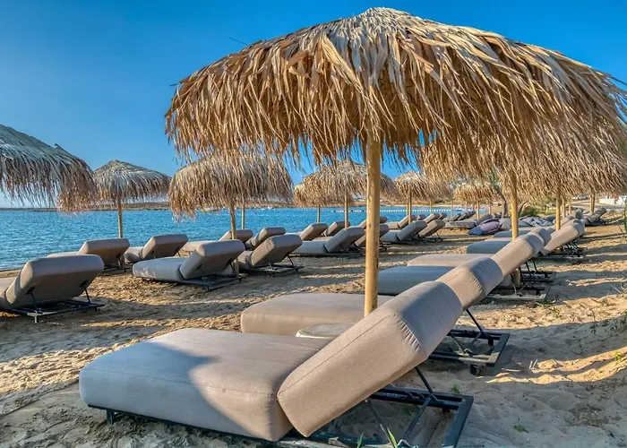 G&k Blue House On Agia Anargyroi Beach, * Náusza