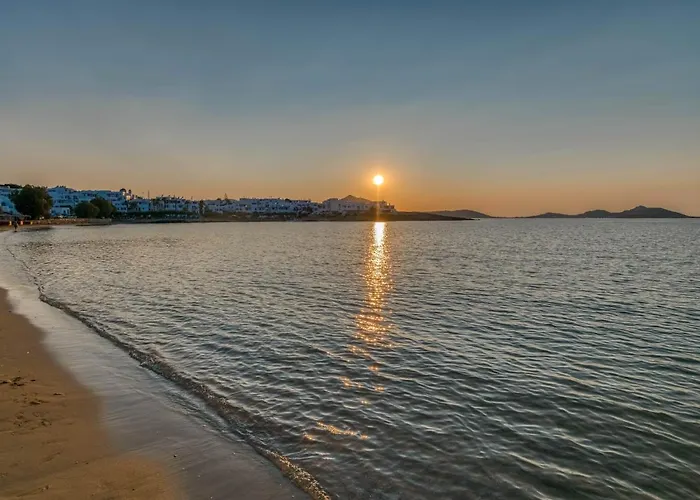 G&k Blue House On Agia Anargyroi Beach, Naousa